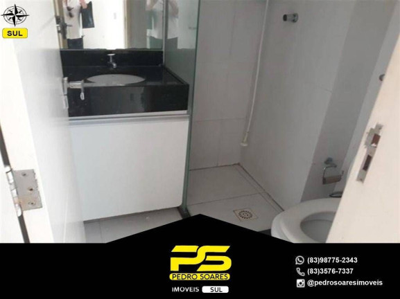 Imagem Apartamento com 2 Quartos à Venda, 58 m² em Manaíra - João Pessoa Imagem Apartamento com 2 Quartos à Venda, 58 m² em Manaíra - João Pessoa