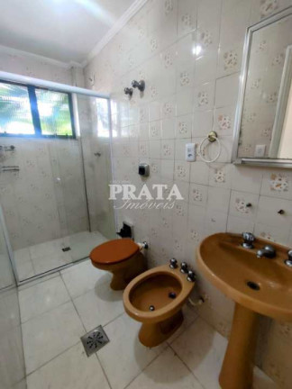 Imagem Apartamento com 3 Quartos para Alugar, 120 m² em Ponta Da Praia - Santos
