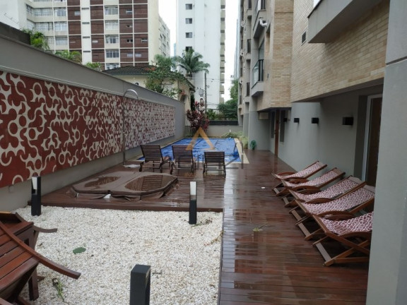 Imagem Apartamento com 1 Quarto à Venda, 39 m² em Paraíso - São Paulo Imagem Apartamento com 1 Quarto à Venda, 39 m² em Paraíso - São Paulo