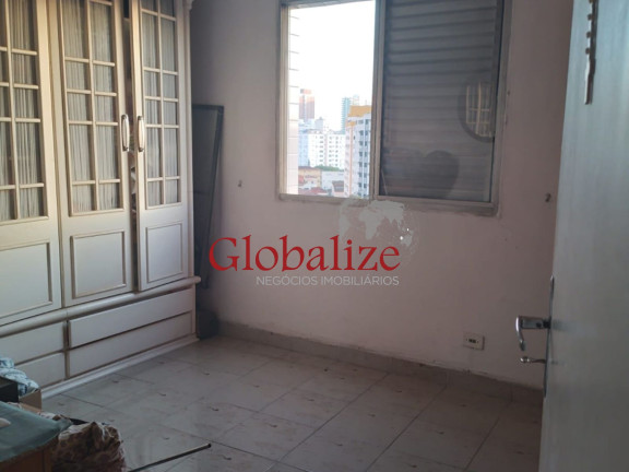 Imagem Imóvel com 2 Quartos à Venda, 65 m² em Embaré - Santos
