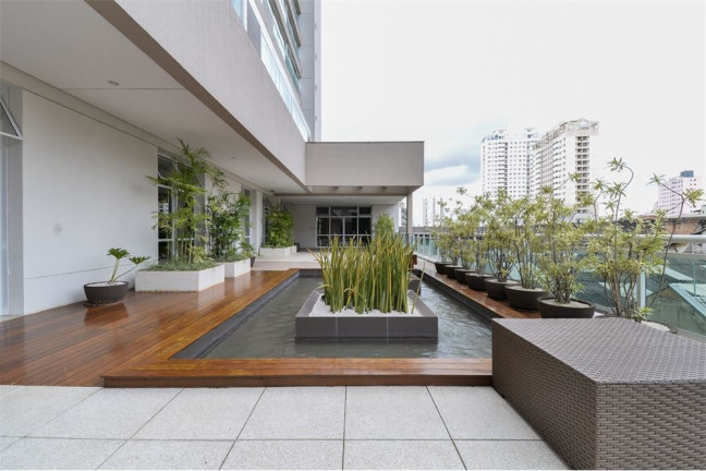 Imagem Imóvel com 1 Quarto à Venda, 33 m² em Higienópolis - São Paulo