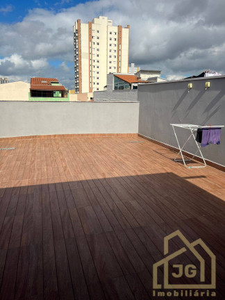 Imagem Cobertura com 2 Quartos à Venda, 140 m² em Vila Pires - Santo André