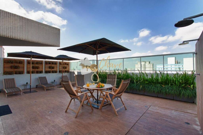Foto do imóvel Kitnet com 1 Quarto à Venda, 35 m² em Aclimação - São Paulo