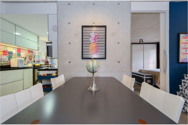 Imagem Apartamento com 1 Quarto à Venda, 70 m² em Morumbi - São Paulo