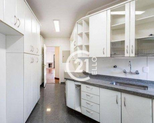 Imagem Apartamento com 3 Quartos à Venda, 114 m² em Perdizes - São Paulo