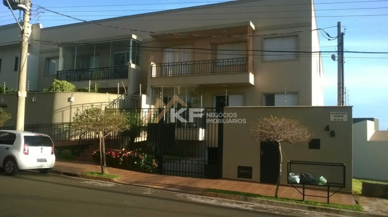 Apartamento com 3 Quartos à Venda, 94 m² em Jardim Botânico - Ribeirão Preto