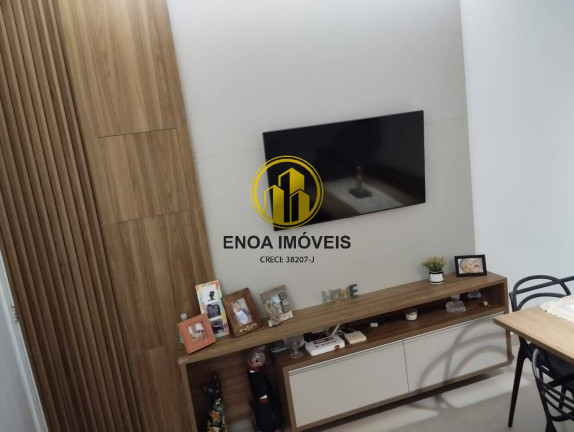 Imagem Casa com 2 Quartos à Venda, 56 m² em Canto Do Forte - Praia Grande