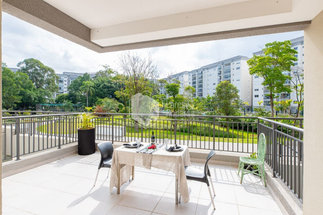 Imagem Apartamento com 2 Quartos à Venda, 86 m² em Santo Amaro - São Paulo