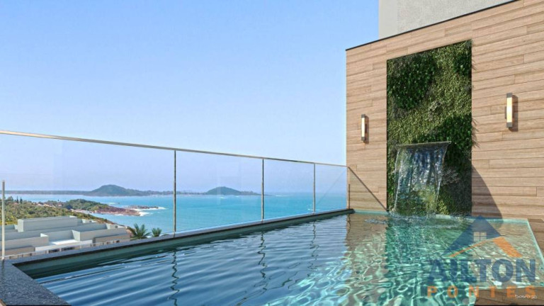 Apartamento com 2 Quartos à Venda, 65 m² em Praia Do Morro - Guarapari