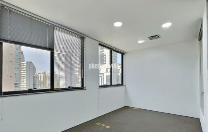 Imagem Imóvel Comercial para Alugar, 56 m² em Itaim Bibi - São Paulo Imagem Imóvel Comercial para Alugar, 56 m² em Itaim Bibi - São Paulo