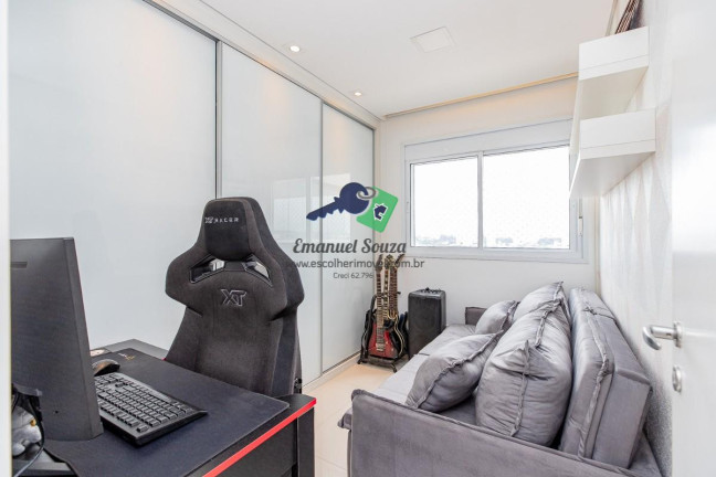 Imagem Apartamento com 2 Quartos à Venda, 85 m² em Santo Amaro - São Paulo