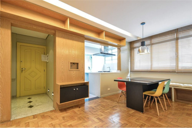 Imagem Apartamento com 1 Quarto à Venda, 80 m² em Consolação - São Paulo