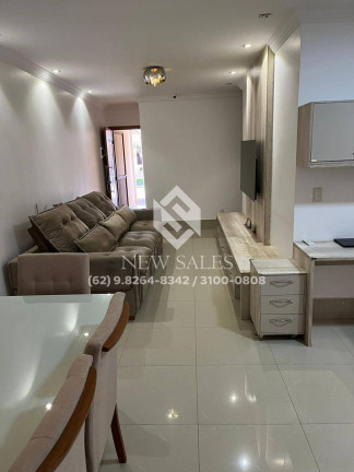 Imagem Casa de Condomínio com 4 Quartos à Venda, 130 m² em Chácaras Anhangüera - Goiânia