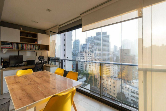 Imagem Studio com 1 Quarto à Venda, 38 m² em Vila Mariana - São Paulo Imagem Studio com 1 Quarto à Venda, 38 m² em Vila Mariana - São Paulo