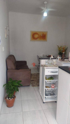 Imagem Casa com 2 Quartos à Venda, 64 m² em Boqueirão - Praia Grande Imagem Casa com 2 Quartos à Venda, 64 m² em Boqueirão - Praia Grande