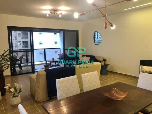 Imagem Apartamento com 3 Quartos à Venda, 200 m² em Pitangueiras - Guarujá
