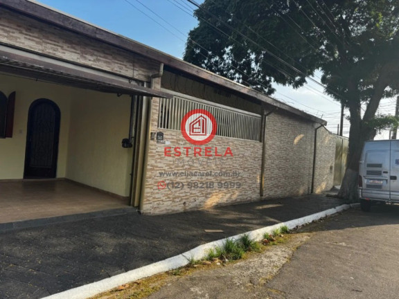 Imagem Casa com 4 Quartos à Venda, 197 m² em Vila Zezé - Jacareí Imagem Casa com 4 Quartos à Venda, 197 m² em Vila Zezé - Jacareí
