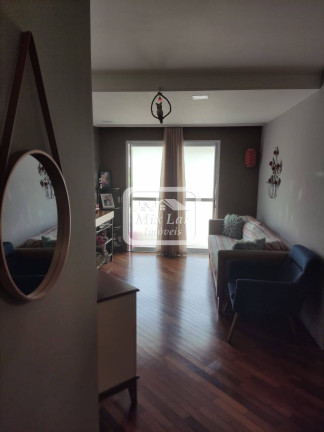 Imagem Apartamento com 3 Quartos à Venda, 80 m² em São Francisco - Osasco