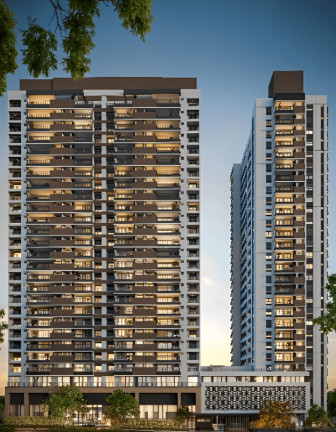 Imóvel com 3 Quartos à Venda, 83 m² em Jardim Prudência - São Paulo