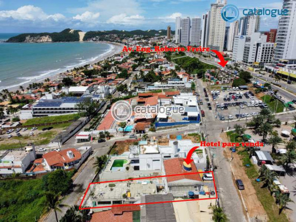 Imagem Imóvel Comercial à Venda, 575 m² em Ponta Negra - Natal Imagem Imóvel Comercial à Venda, 575 m² em Ponta Negra - Natal