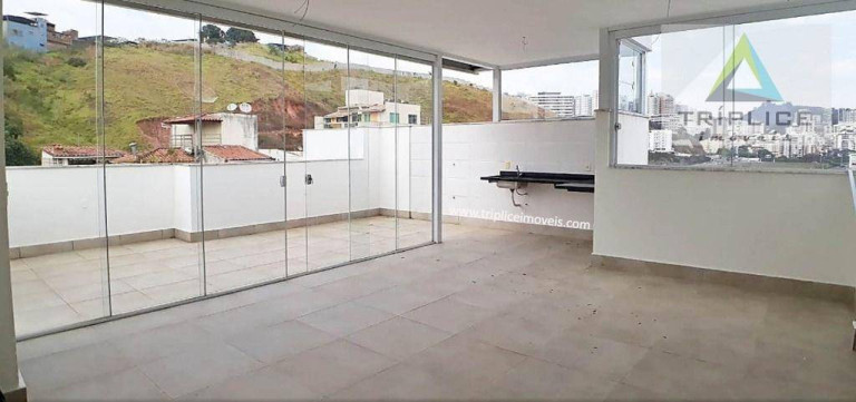 Imagem Cobertura com 2 Quartos à Venda, 150 m² em São Mateus - Juiz De Fora