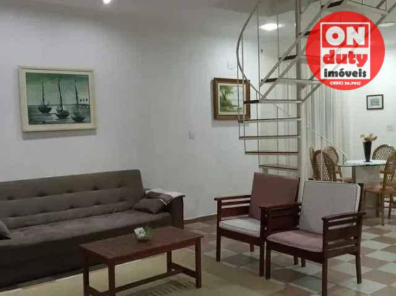 Imagem Sobrado com 3 Quartos à Venda, 220 m² em Balneário Praia Do Pernambuco - Guarujá Imagem Sobrado com 3 Quartos à Venda, 220 m² em Balneário Praia Do Pernambuco - Guarujá