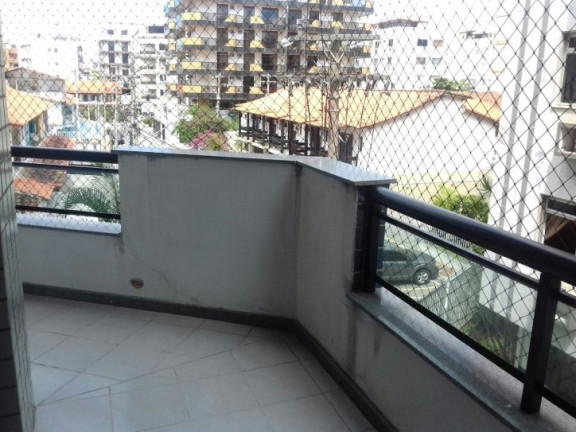 Imagem Apartamento com 3 Quartos para Temporada,  em Vila Nova  - Cabo Frio