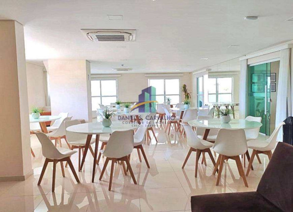 Imagem Apartamento com 3 Quartos à Venda, 87 m² em Ocian - Praia Grande