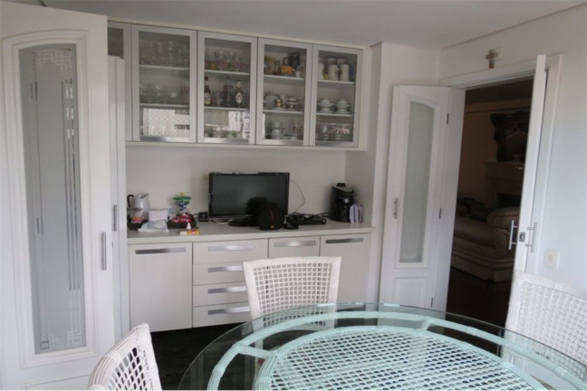 Imagem Apartamento com 1 Quarto à Venda, 200 m² em Moema - São Paulo