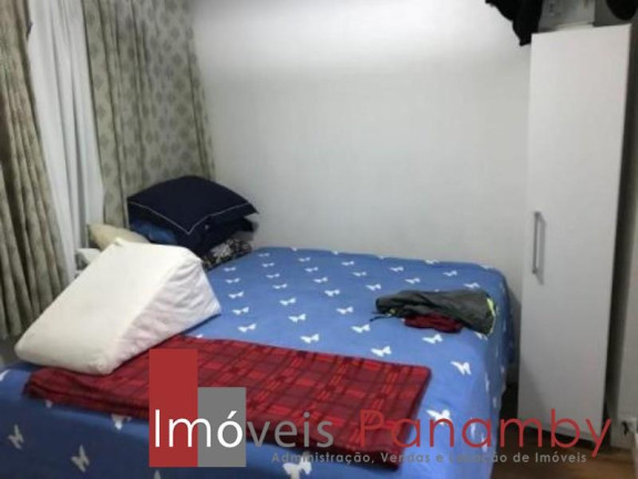 Imagem Apartamento com 3 Quartos à Venda, 87 m² em Moema Pássaros - São Paulo