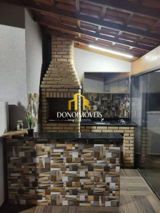 Imagem Cobertura com 3 Quartos à Venda, 150 m² em Vila Luzita - Santo André Imagem Cobertura com 3 Quartos à Venda, 150 m² em Vila Luzita - Santo André