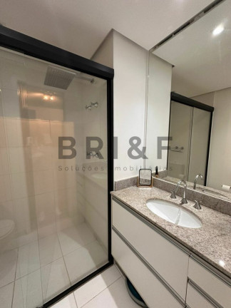 Imagem Apartamento com 1 Quarto para Alugar, 42 m² em Brooklin  - São Paulo