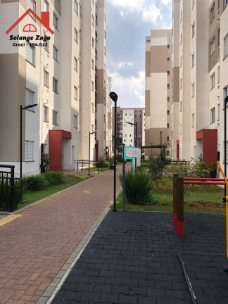 Apartamento com 2 Quartos à Venda, 43 m² em Parque Reboucas - São Paulo