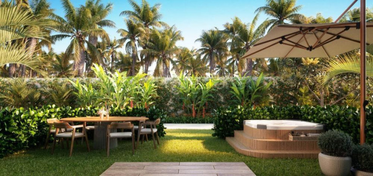 Imagem Apartamento com 1 Quarto à Venda, 43 m² em Praia Dos Carneiros - Tamandaré