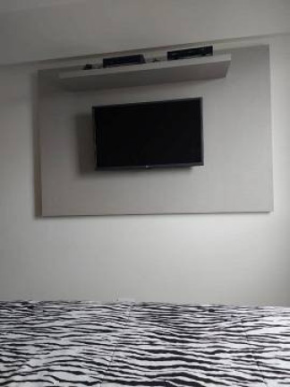 Imagem Apartamento com 2 Quartos à Venda, 60 m² em Campestre - Santo André