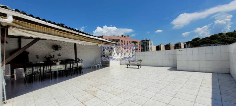 Imagem Cobertura com 3 Quartos à Venda, 190 m² em Praça Seca - Rio De Janeiro