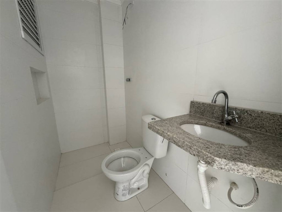 Imagem Apartamento com 3 Quartos à Venda, 110 m² em Guilhermina - Praia Grande