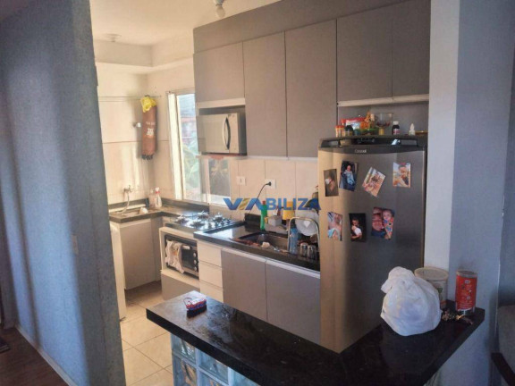 Apartamento com 2 Quartos à Venda, 43 m² em Vila Nova Bonsucesso - Guarulhos