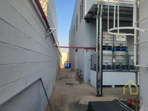 Imagem Imóvel à Venda, 1.794 m² em Américan Park Empresarial Nr - Indaiatuba