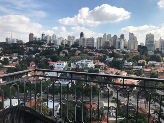 Imagem Apartamento com 3 Quartos à Venda, 300 m² em Santa Cecília - São Paulo
