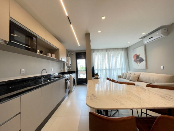Imagem Apartamento com 2 Quartos à Venda, 81 m² em Atiradores - Joinville