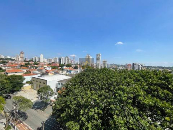 Imagem Apartamento com 2 Quartos à Venda, 52 m² em Mirandópolis - São Paulo