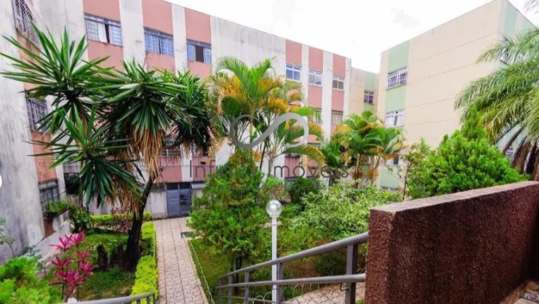 Apartamento com 3 Quartos à Venda, 75 m² em Nova Granada - Belo Horizonte