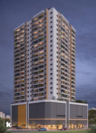 Imóvel com 2 Quartos à Venda, 52 m² em Cursino - São Paulo