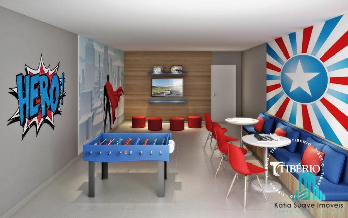 Imagem Apartamento com 2 Quartos à Venda, 52 m² em Chora Menino - São Paulo Imagem Apartamento com 2 Quartos à Venda, 52 m² em Chora Menino - São Paulo