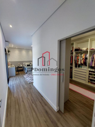 Imagem Sobrado com 3 Quartos à Venda, 253 m² em Residencial Real Park Sumaré - Sumaré