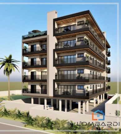 Apartamento com 2 Quartos à Venda, 86 m² em Centro - Ubatuba