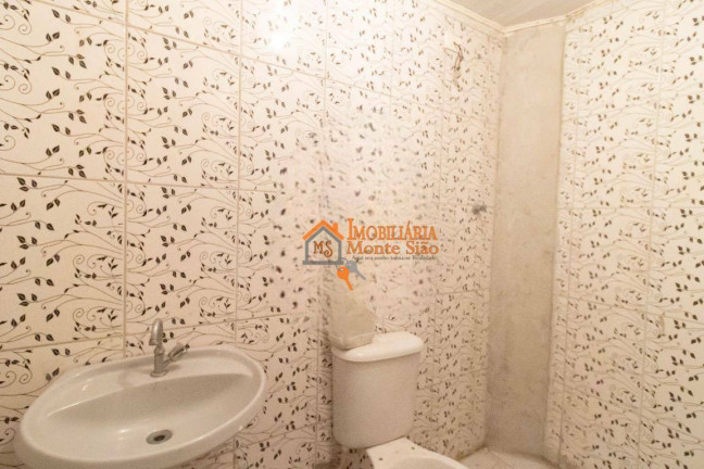 Imagem Casa com 1 Quarto para Alugar, 50 m² em Jardim Pinhal - Guarulhos Imagem Casa com 1 Quarto para Alugar, 50 m² em Jardim Pinhal - Guarulhos