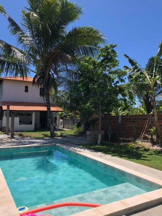 Imagem Casa com 4 Quartos à Venda, 320 m² em Arembepe - Camaçari Imagem Casa com 4 Quartos à Venda, 320 m² em Arembepe - Camaçari