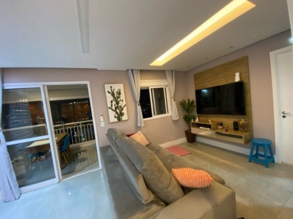 Apartamento com 2 Quartos à Venda, 79 m² em Barra Funda - São Paulo